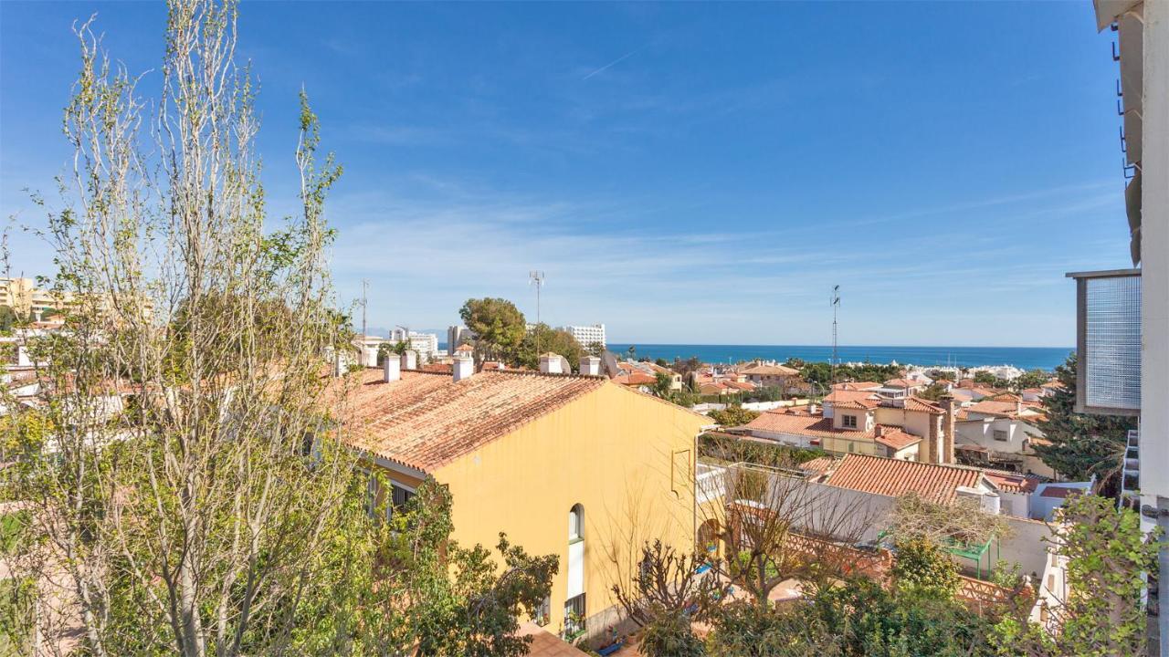 بينالماذينا Apartment With Sea View المظهر الخارجي الصورة