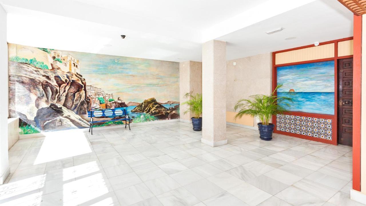 بينالماذينا Apartment With Sea View المظهر الخارجي الصورة